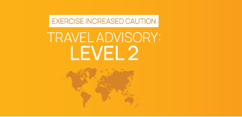 thailand travel advisory