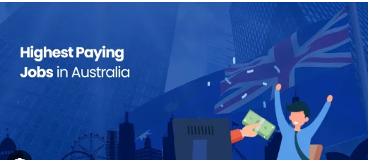 Highest Paying Graduate Jobs in Australia 2025