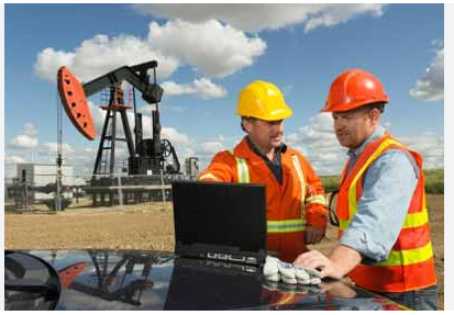 petroleum engineering work