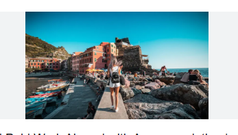 Paid Work Abroad with Accommodation